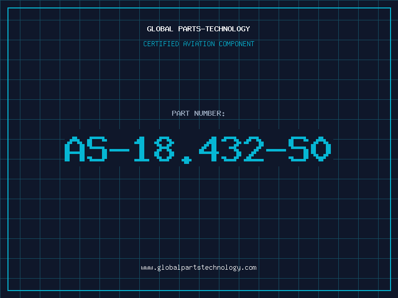 Aviation Part AS-18.432-S0