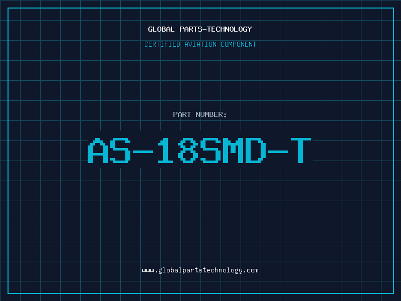 Aviation Part AS-18SMD-T
