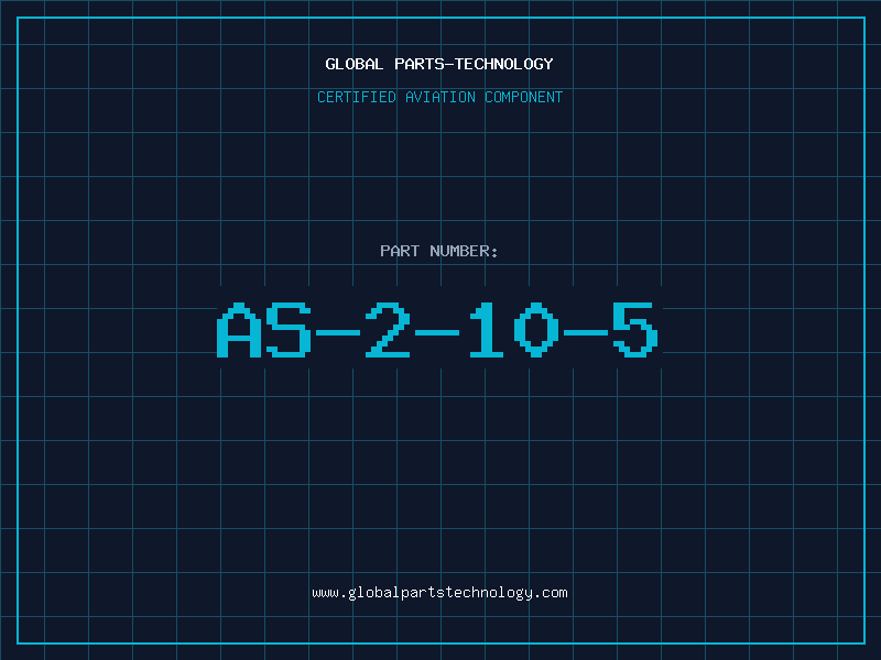 Aviation Part AS-2-10-5