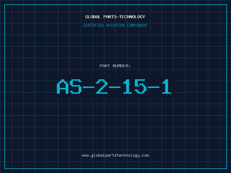 Aviation Part AS-2-15-1