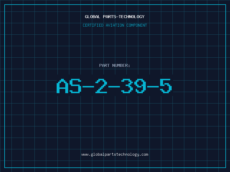 Aviation Part AS-2-39-5