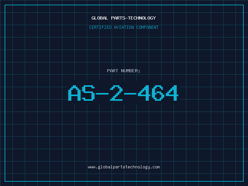 Aviation Part AS-2-464