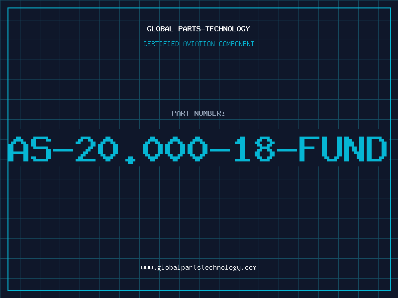 Aviation Part AS-20.000-18-FUND