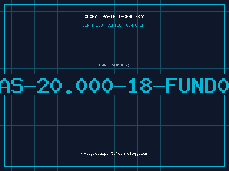 Aviation Part AS-20.000-18-FUND0