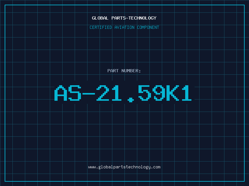 Aviation Part AS-21.59K1