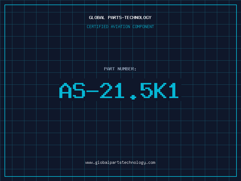Aviation Part AS-21.5K1