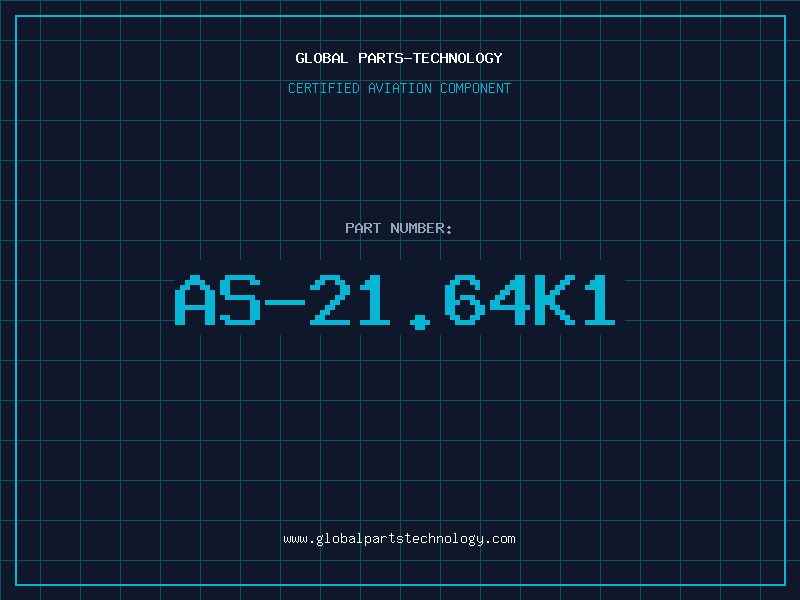 Aviation Part AS-21.64K1