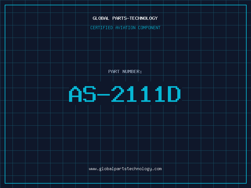 Aviation Part AS-2111D