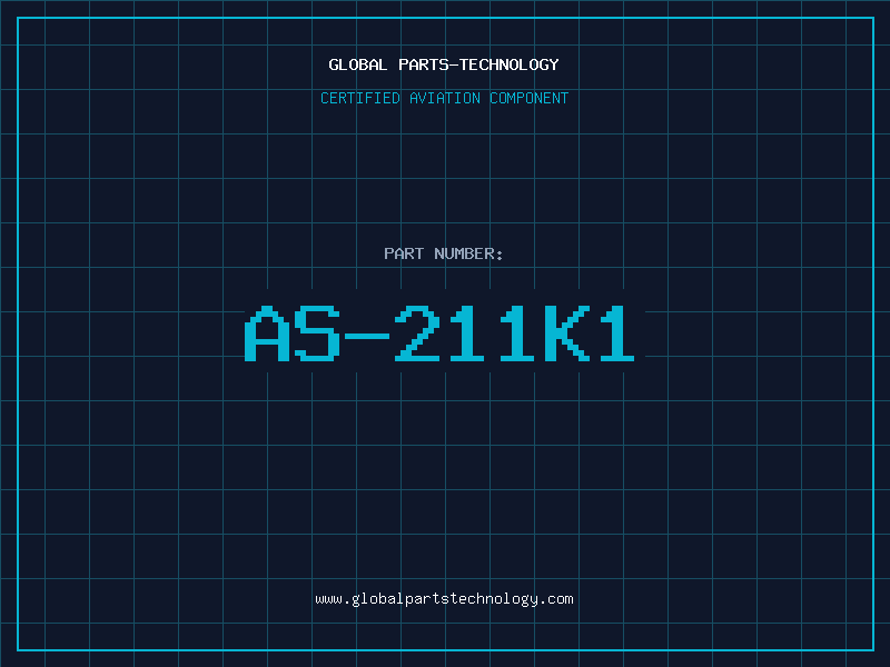 Aviation Part AS-211K1