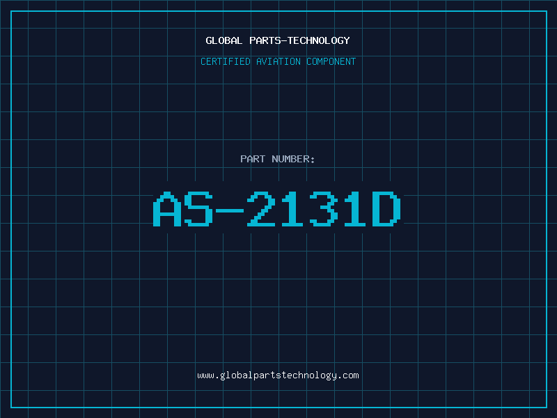 Aviation Part AS-2131D