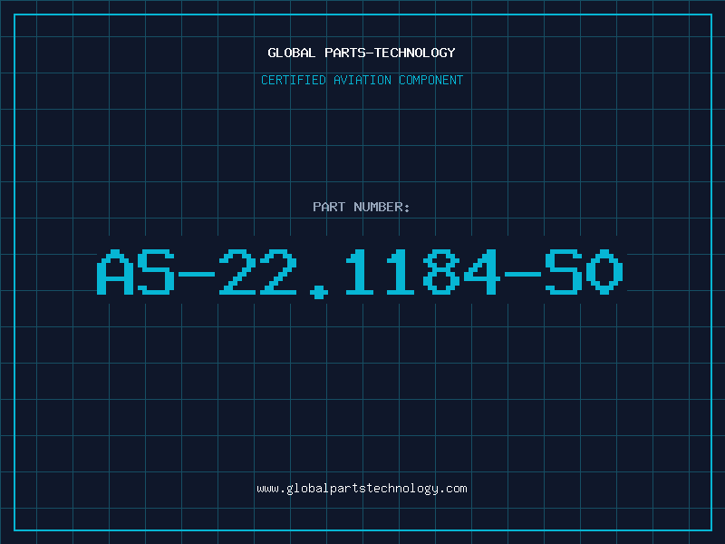 Aviation Part AS-22.1184-S0