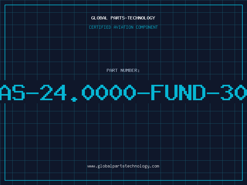 Aviation Part AS-24.0000-FUND-30