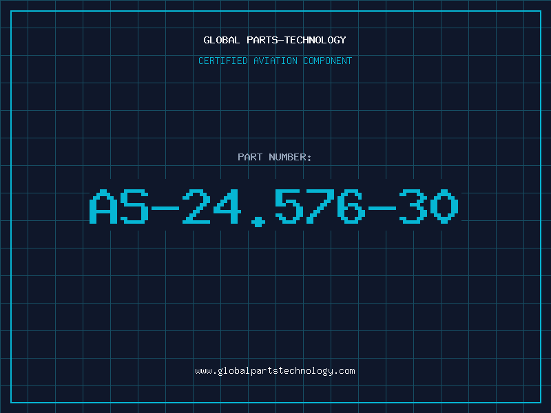 Aviation Part AS-24.576-30