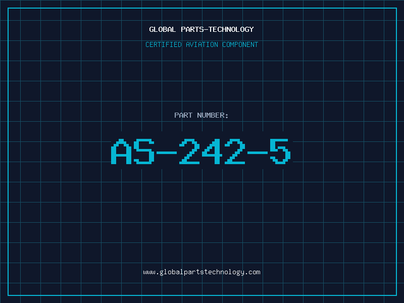 Aviation Part AS-242-5