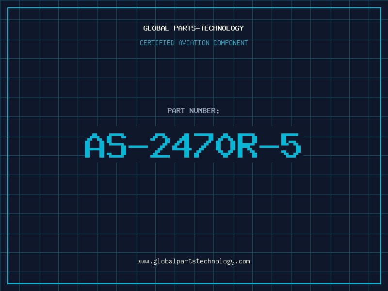 Aviation Part AS-2470R-5