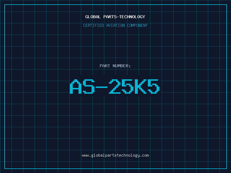 Aviation Part AS-25K5