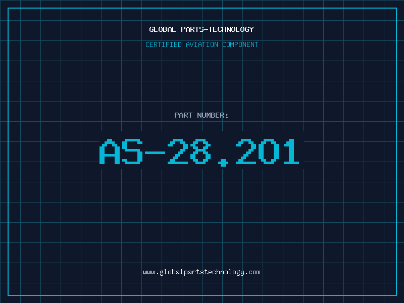 Aviation Part AS-28.2O1