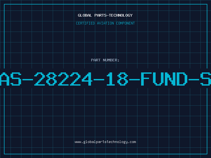 Aviation Part AS-28224-18-FUND-S