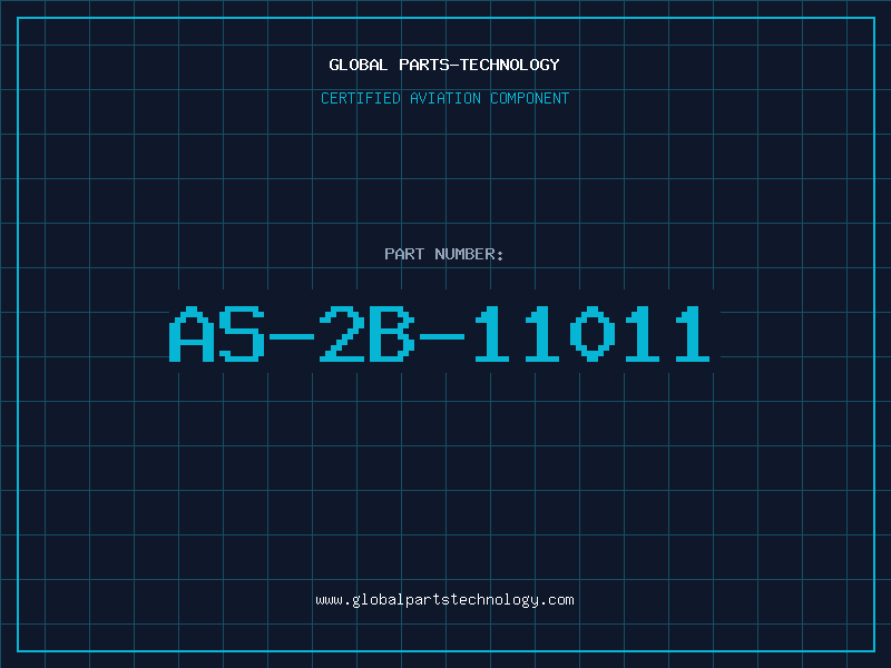 Aviation Part AS-2B-11011