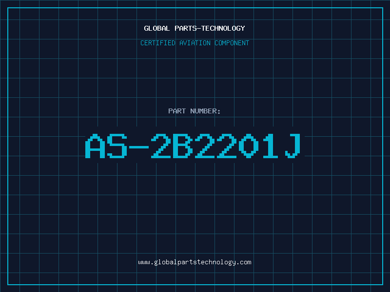 Aviation Part AS-2B2201J