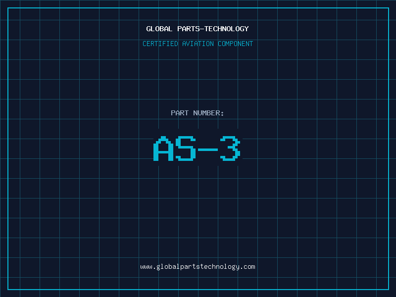 Aviation Part AS-3