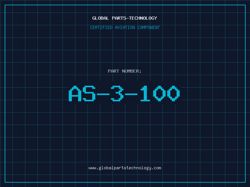 Aviation Part AS-3-100