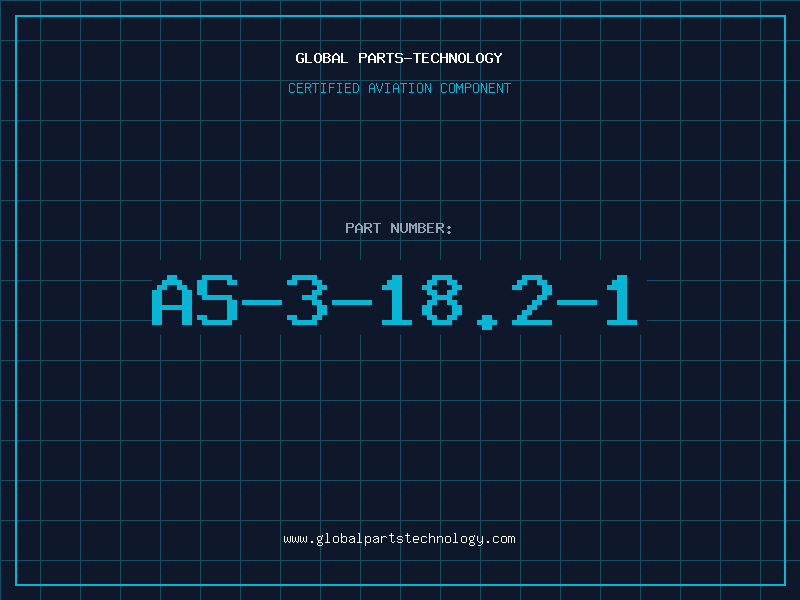 Aviation Part AS-3-18.2-1