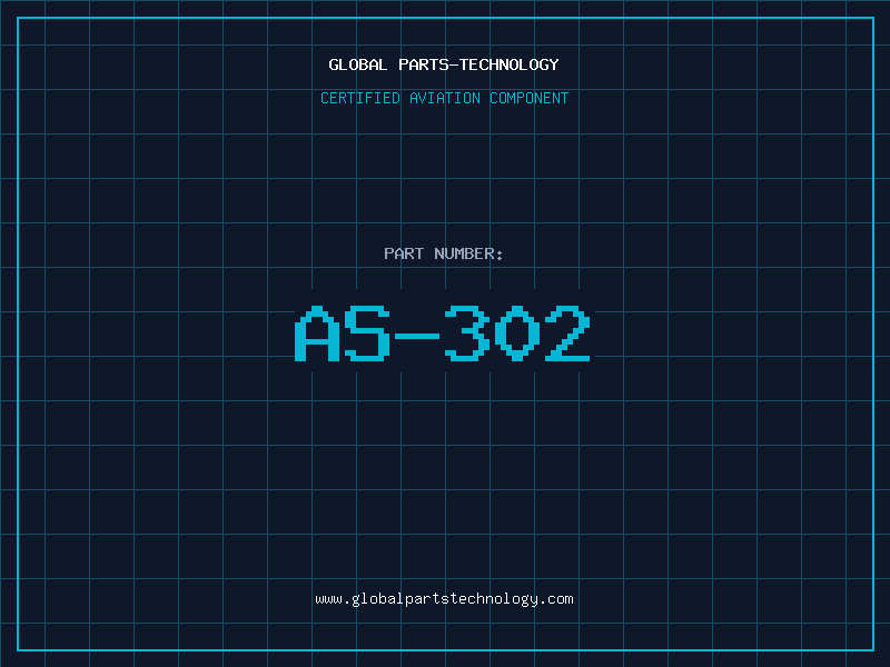 Aviation Part AS-302