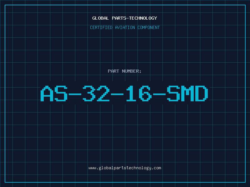 Aviation Part AS-32-16-SMD