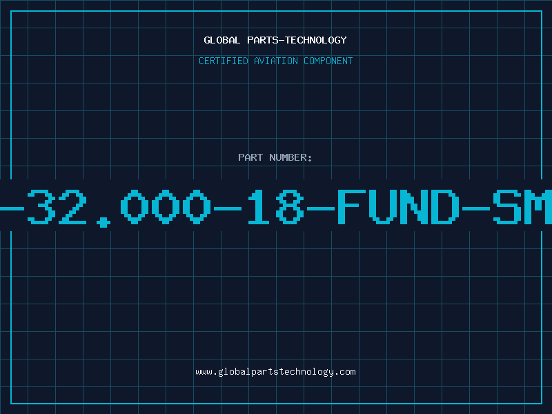 Aviation Part AS-32.000-18-FUND-SMDT