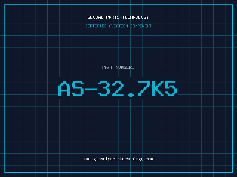 Aviation Part AS-32.7K5