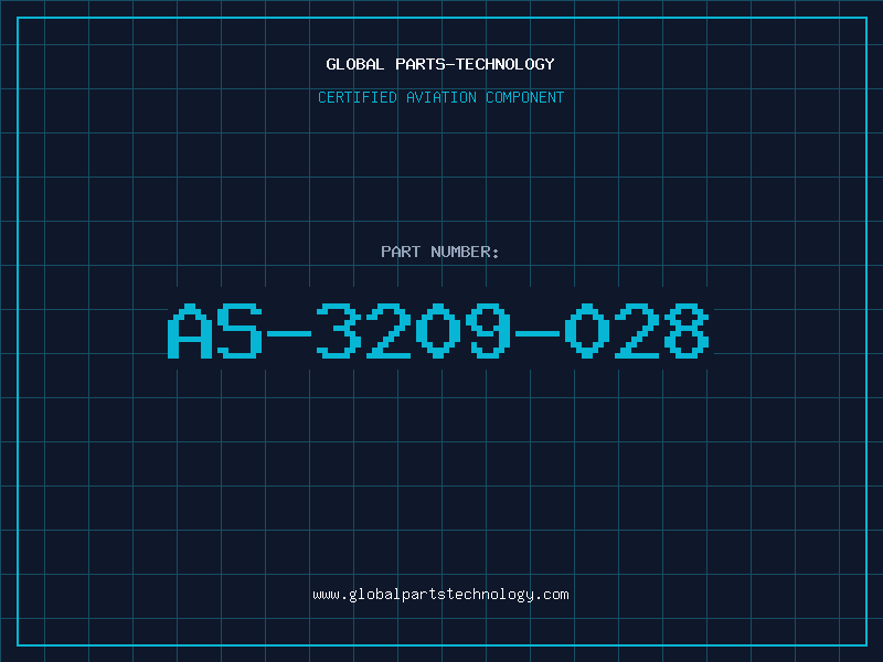 Aviation Part AS-3209-028