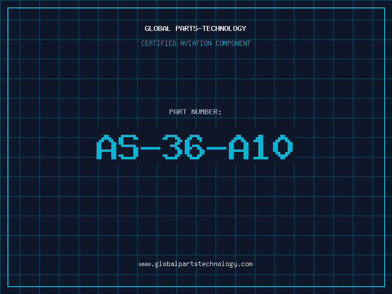 Aviation Part AS-36-A10