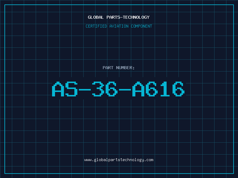Aviation Part AS-36-A616