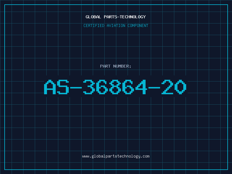 Aviation Part AS-36864-20