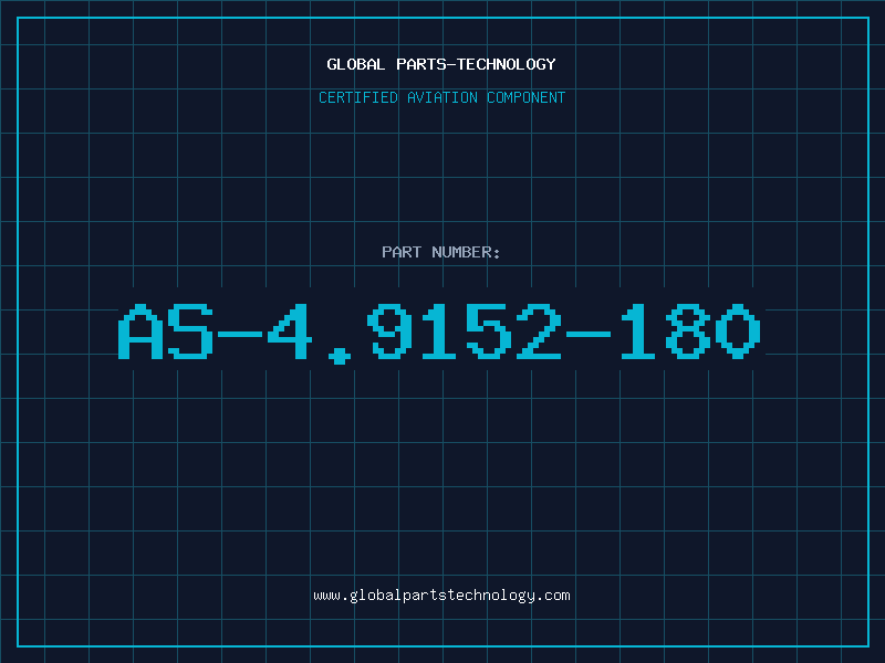 Aviation Part AS-4.9152-180