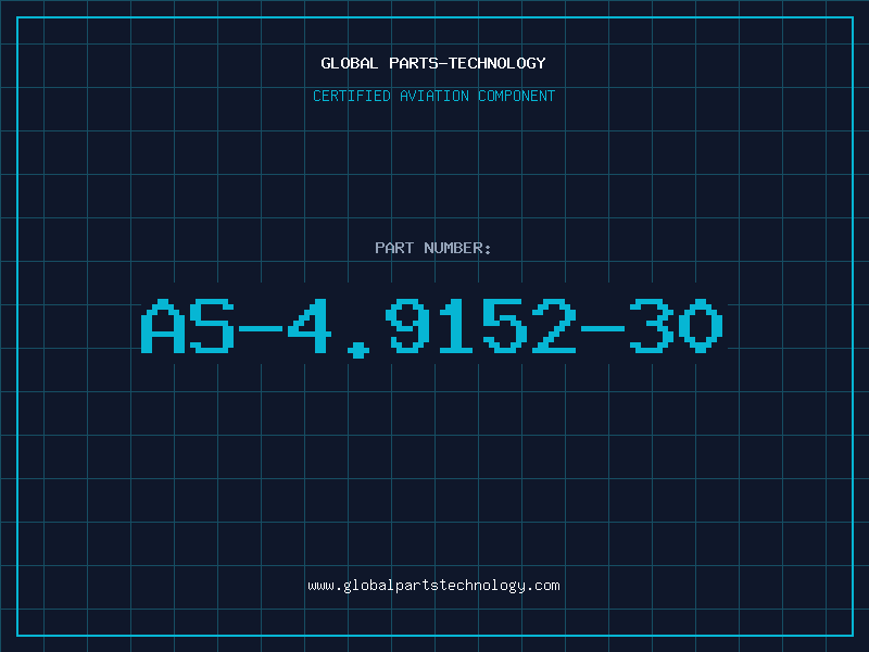 Aviation Part AS-4.9152-30