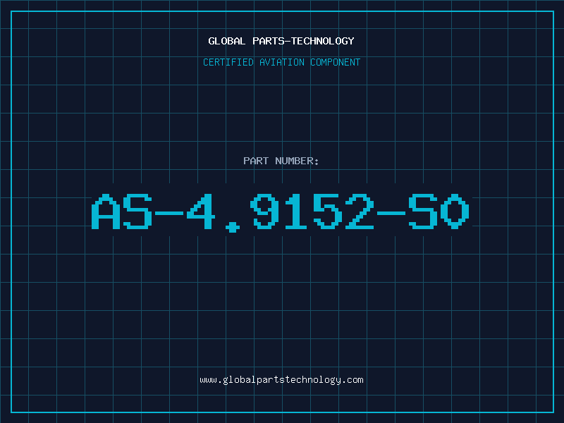 Aviation Part AS-4.9152-S0