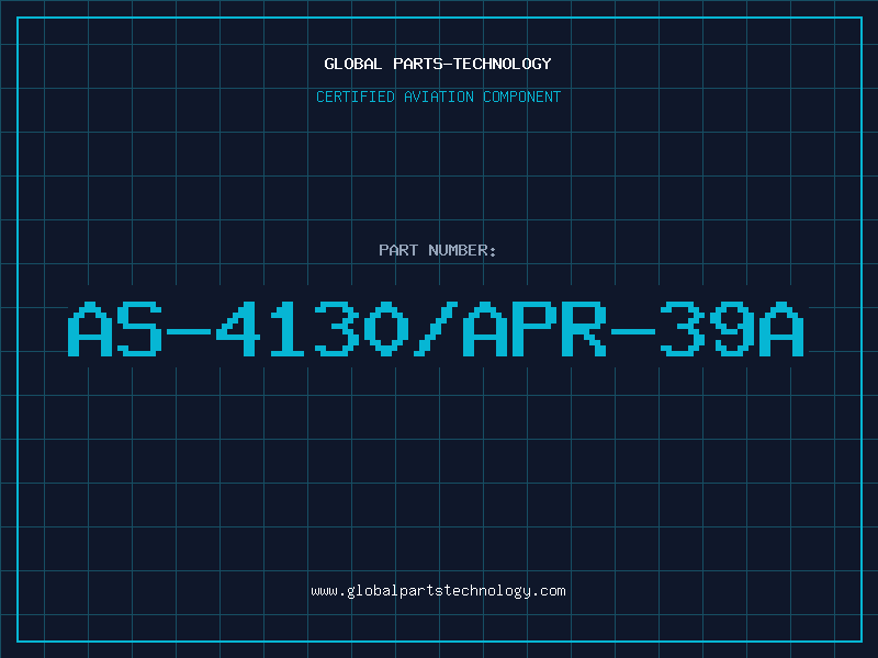 Aviation Part AS-4130/APR-39A