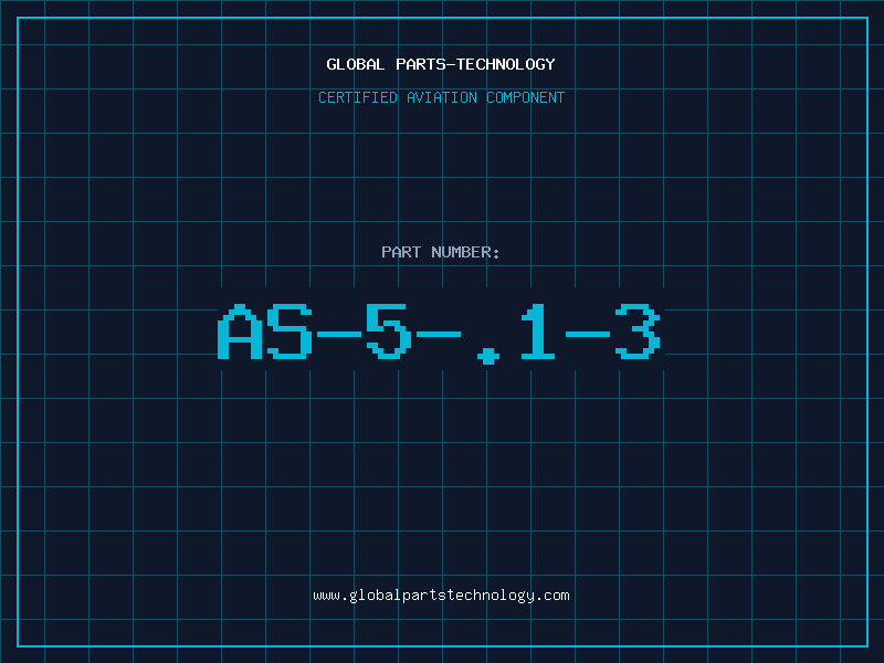 Aviation Part AS-5-.1-3