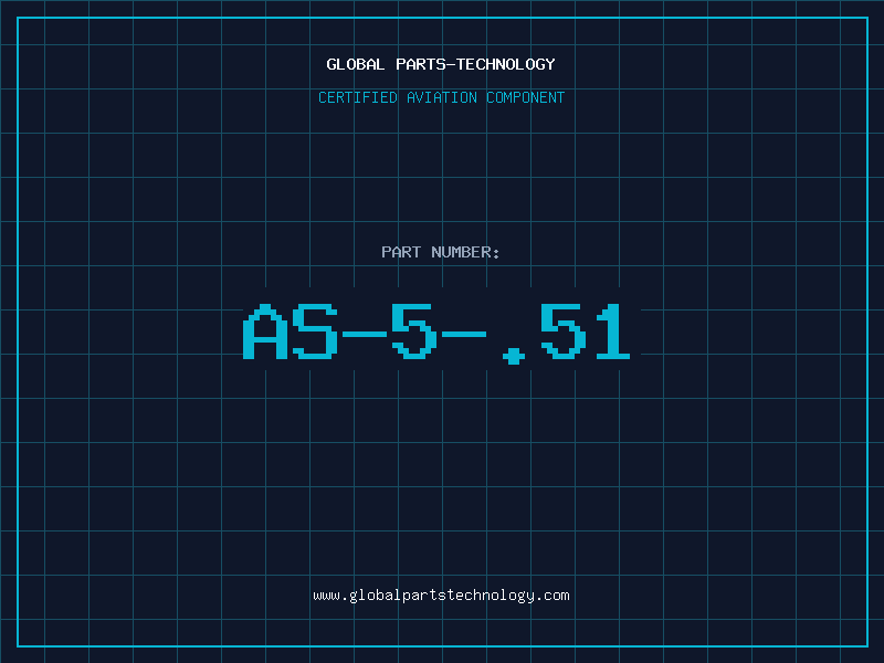 Aviation Part AS-5-.51