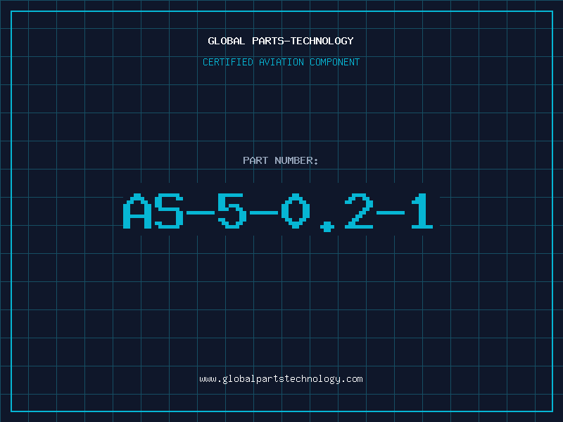 Aviation Part AS-5-0.2-1