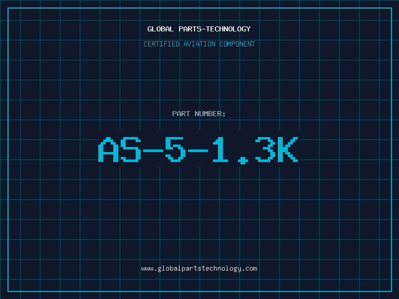 Aviation Part AS-5-1.3K