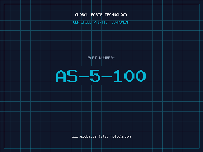 Aviation Part AS-5-100