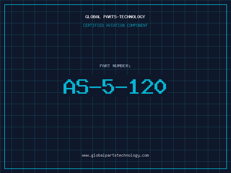 Aviation Part AS-5-120