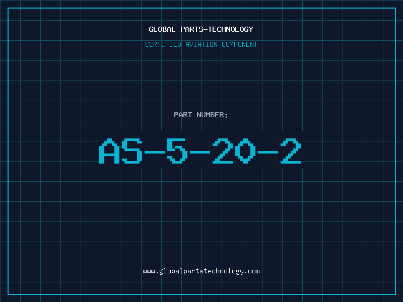 Aviation Part AS-5-20-2