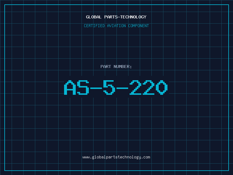 Aviation Part AS-5-220