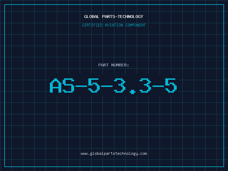 Aviation Part AS-5-3.3-5