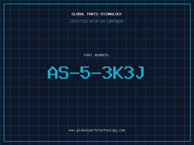 Aviation Part AS-5-3K3J