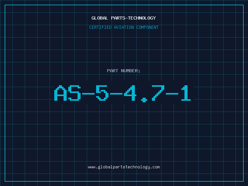 Aviation Part AS-5-4.7-1
